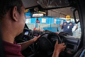 Transportation Safety Inspection In Indonesia