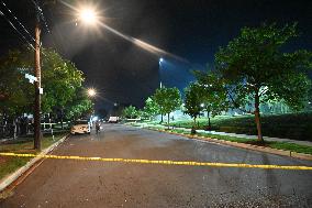 One Person Killed And One Person Critically Wounded In Washington DC Shooting Outside Rec Center