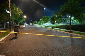 One Person Killed And One Person Critically Wounded In Washington DC Shooting Outside Rec Center