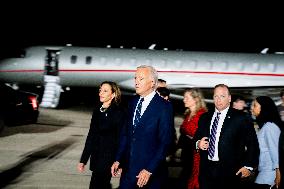 The President Joe Biden And The Vice President Kamala Harris Have Greeted Paul Whelan And Evan Gershkovich,Vladimir Kara-Murza ,