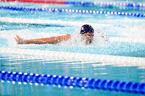 Paris 2024 - Leon Marchand Competes 200m individual Medley