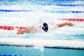 Paris 2024 - Leon Marchand Competes 200m individual Medley