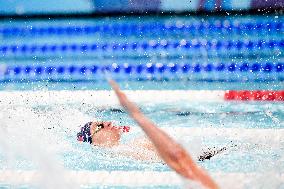 Paris 2024 - Leon Marchand Competes 200m individual Medley