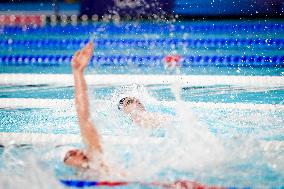 Paris 2024 - Leon Marchand Competes 200m individual Medley