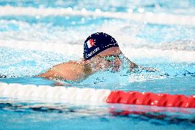 Paris 2024 - Leon Marchand Competes 200m individual Medley