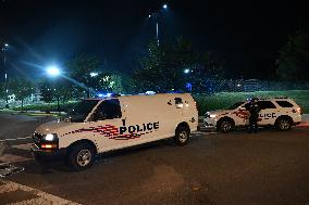 One Person Killed And One Person Critically Wounded In Washington DC Shooting Outside Rec Center