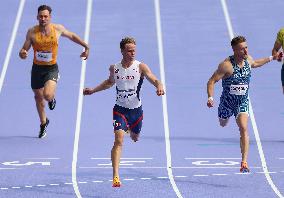 (PARIS2024) FRANCE-PARIS-OLY-ATHLETICS-DECATHLON-MEN