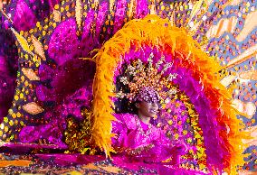 CANADA-TORONTO-CARIBBEAN CARNIVAL-KING AND QUEEN SHOWCASE