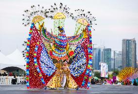 CANADA-TORONTO-CARIBBEAN CARNIVAL-KING AND QUEEN SHOWCASE