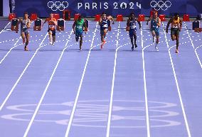 (PARIS2024) FRANCE-PARIS-OLY-ATHLETICS-DECATHLON-MEN