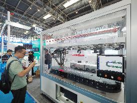 13th Beijing International Automobile Manufacturing Expo 2024