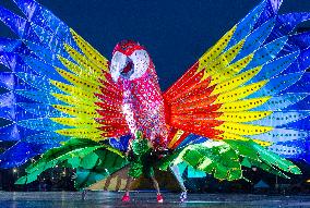 CANADA-TORONTO-CARIBBEAN CARNIVAL-KING AND QUEEN SHOWCASE