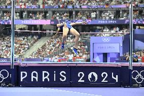 The Paris Summer Olympic Games 2024