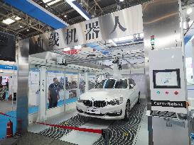 13th Beijing International Automobile Manufacturing Expo 2024