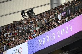 The Paris Summer Olympic Games 2024