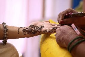 Shrawan Mehendi Mela Nepal