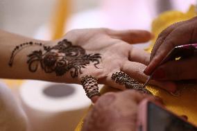 Shrawan Mehendi Mela Nepal