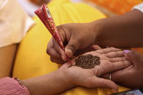 Shrawan Mehendi Mela Nepal