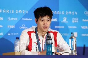 Paris 2024 - Chinese Olympic Star Pan Zhanle's World Record Questioned