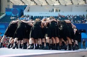 Olympic Games Paris 2024 - Celebrations at Champions Park