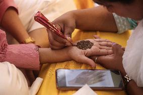 Shrawan Mehendi Mela Nepal