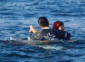 (PARIS2024)FRENCH POLYNESIA-TAHITI-OLY-SURFING