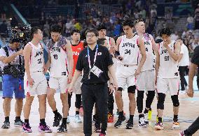 Paris Olympics: Basketball