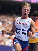 (PARIS2024) FRANCE-PARIS-OLY-ATHLETICS-DECATHLON-MEN