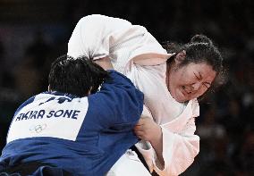 (PARIS2024)FRANCE-PARIS-OLY-JUDO