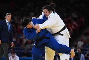 (PARIS2024)FRANCE-PARIS-OLY-JUDO