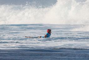 (PARIS2024)FRENCH POLYNESIA-TAHITI-OLY-SURFING