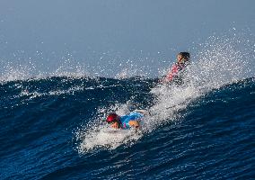 (PARIS2024)FRENCH POLYNESIA-TAHITI-OLY-SURFING