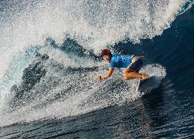 (PARIS2024)FRENCH POLYNESIA-TAHITI-OLY-SURFING