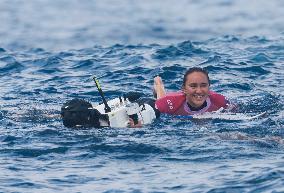 (PARIS2024)FRENCH POLYNESIA-TAHITI-OLY-SURFING