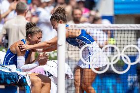 Tennis - Olympic Games Paris 2024: Day 7