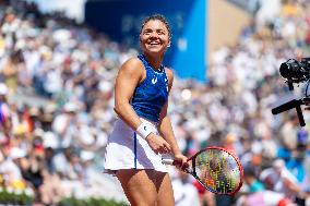 Tennis - Olympic Games Paris 2024: Day 7