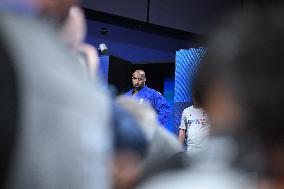 Paris 2024 - Teddy Riner Quarter Final In The Men + 100Kg