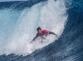 (PARIS2024)FRENCH POLYNESIA-TAHITI-OLY-SURFING