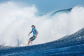 (PARIS2024)FRENCH POLYNESIA-TAHITI-OLY-SURFING