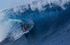 (PARIS2024)FRENCH POLYNESIA-TAHITI-OLY-SURFING