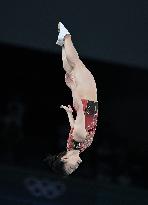 (PARIS2024) FRANCE-PARIS-OLY-TRAMPOLINE GYMNASTICS