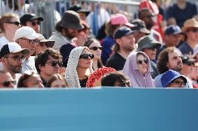 (PARIS2024) FRANCE-PARIS-OLY-BEACH VOLLEYBALL