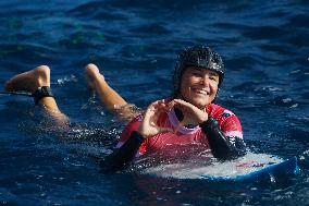 (PARIS2024)FRENCH POLYNESIA-TAHITI-OLY-SURFING