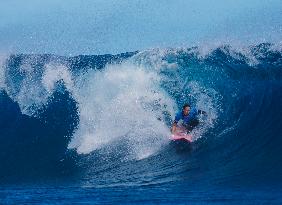 (PARIS2024)FRENCH POLYNESIA-TAHITI-OLY-SURFING