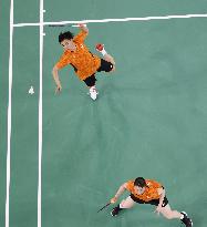 Paris Olympics: Badminton