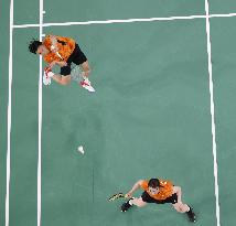 Paris Olympics: Badminton+