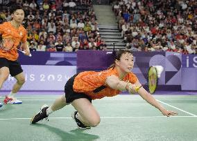 Paris Olympics: Badminton+