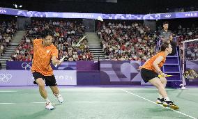 Paris Olympics: Badminton+