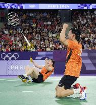 Paris Olympics: Badminton