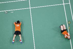 Paris Olympics: Badminton